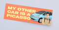 Bryn Picasso Bumper Sticker