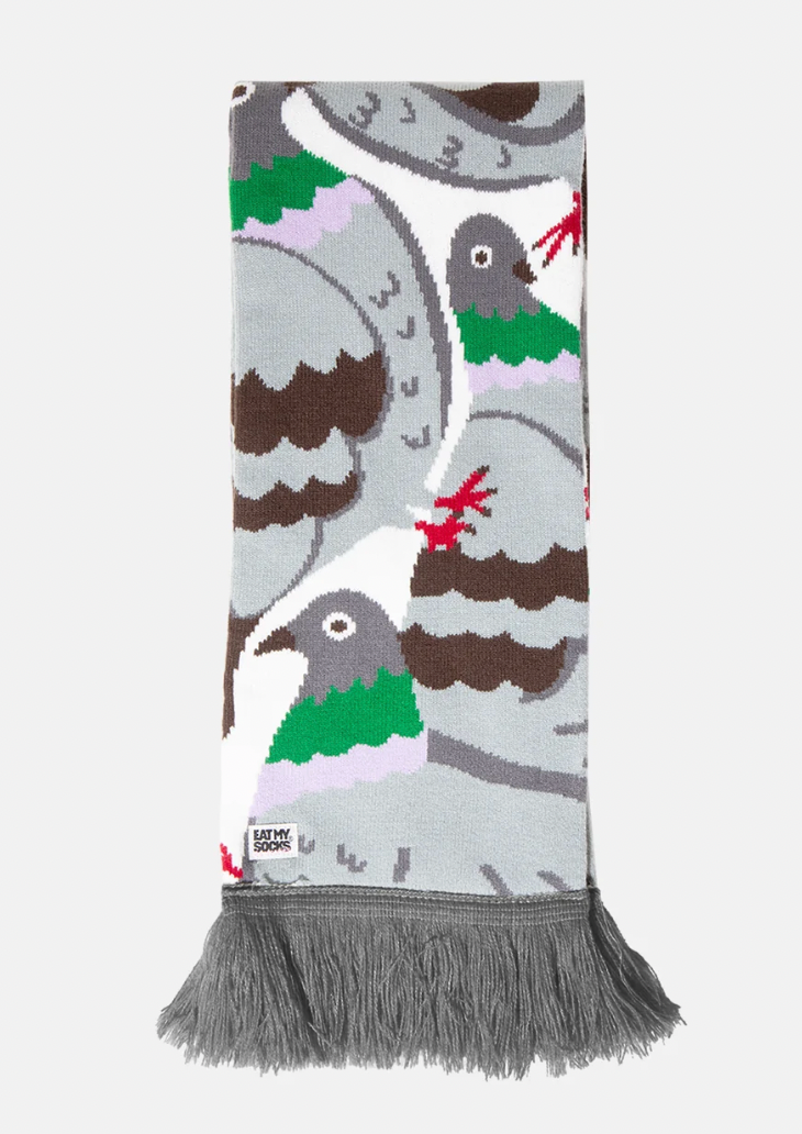 Pigeon Scarf
