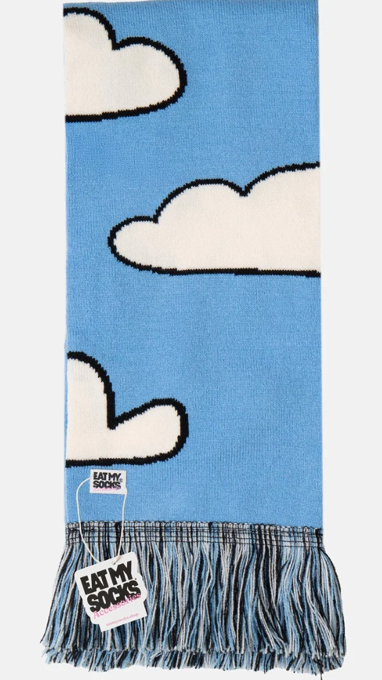 Cloud Scarf