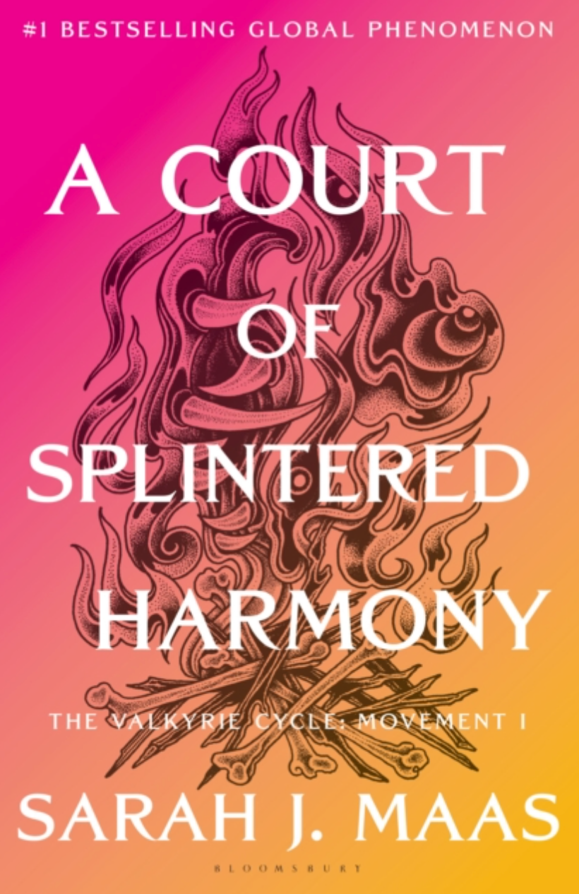 A Court of Splintered Harmony : The Valkyrie Cycle, Movement I