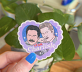 Team Charlisle Sticker