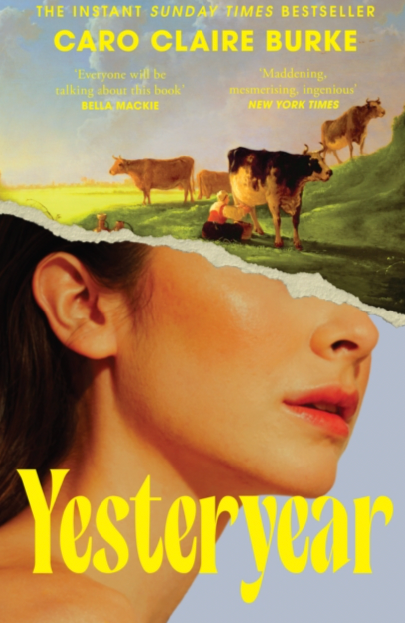Yesteryear - by Caro Claire Burke