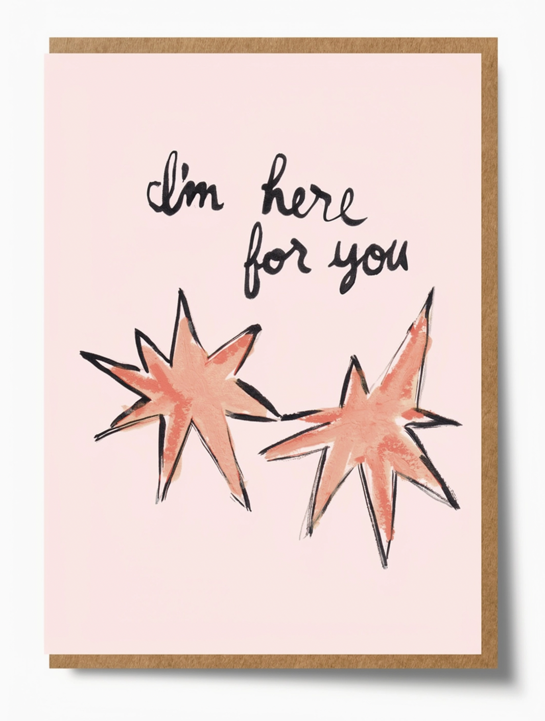I'm Here For You