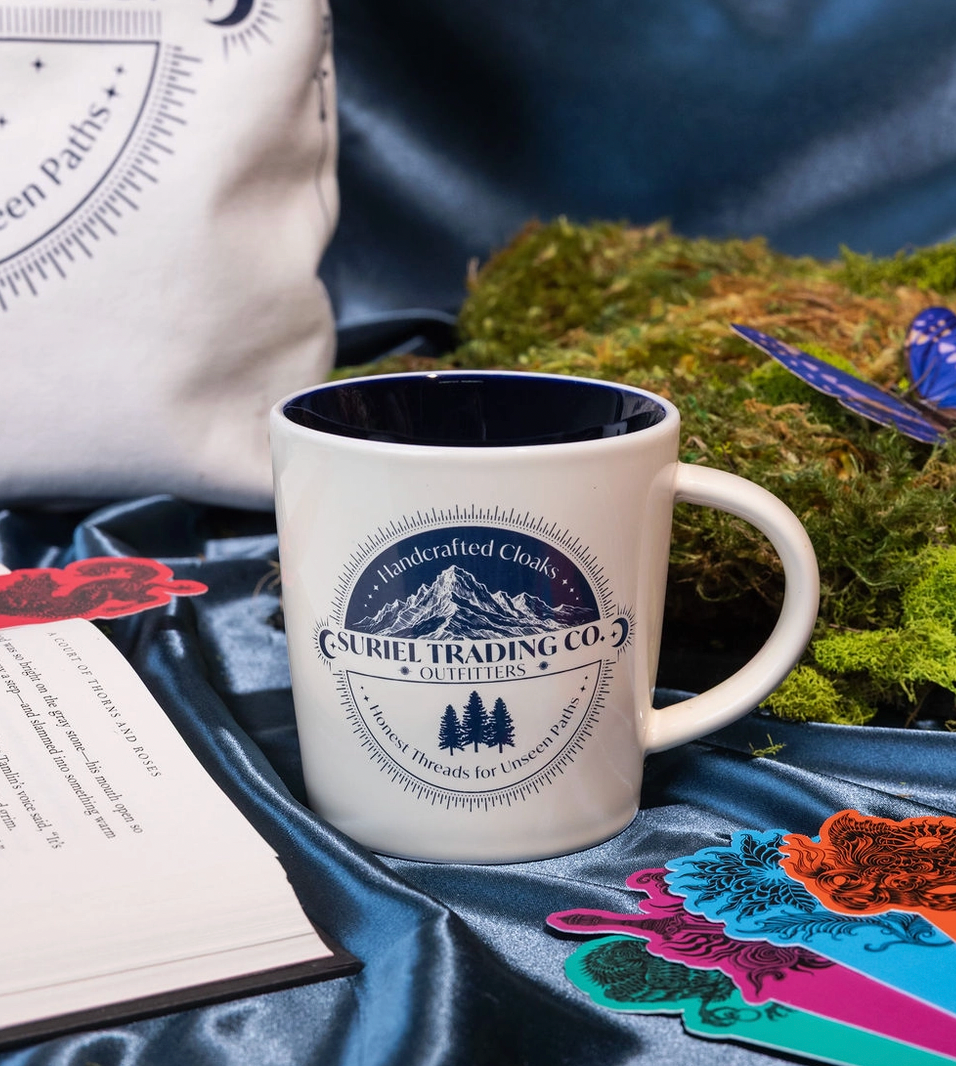 A Court of Thorns and Roses Ceramic Mug