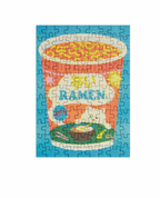 Ramen - 99 Piece Mini Jigsaw Puzzle