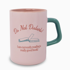 Ceramic Mug, Do Not Disturb
