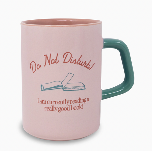 Ceramic Mug, Do Not Disturb