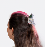 Pigeon Hair Claw Clip