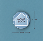 Homebody Badge