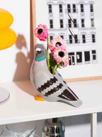 Pigeon Vase