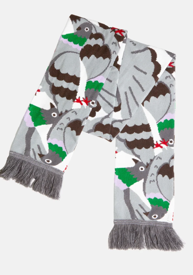 Pigeon Scarf