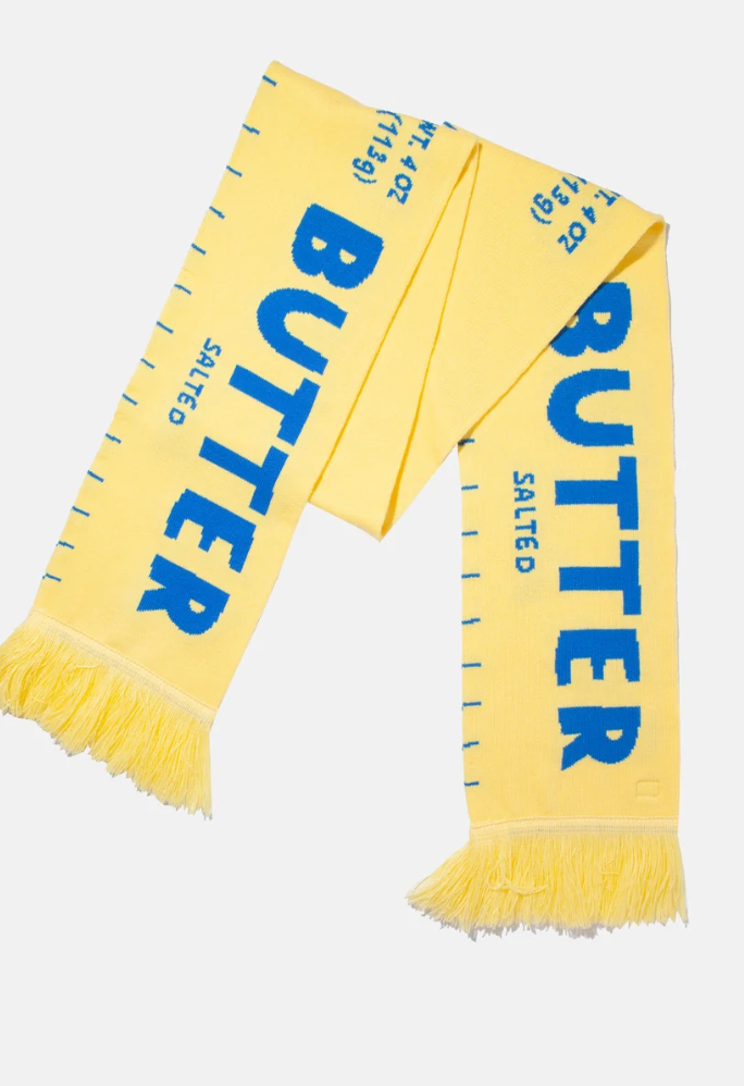 Butter Scarf