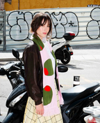 Olive Scarf