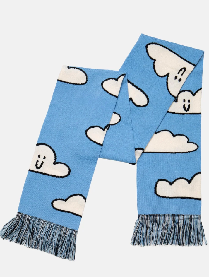 Cloud Scarf