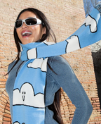 Cloud Scarf