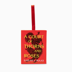 A Court of Thorns and Roses Ornament Set - Books (Paper)
