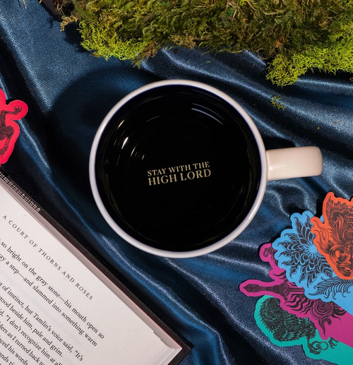 A Court of Thorns and Roses Ceramic Mug