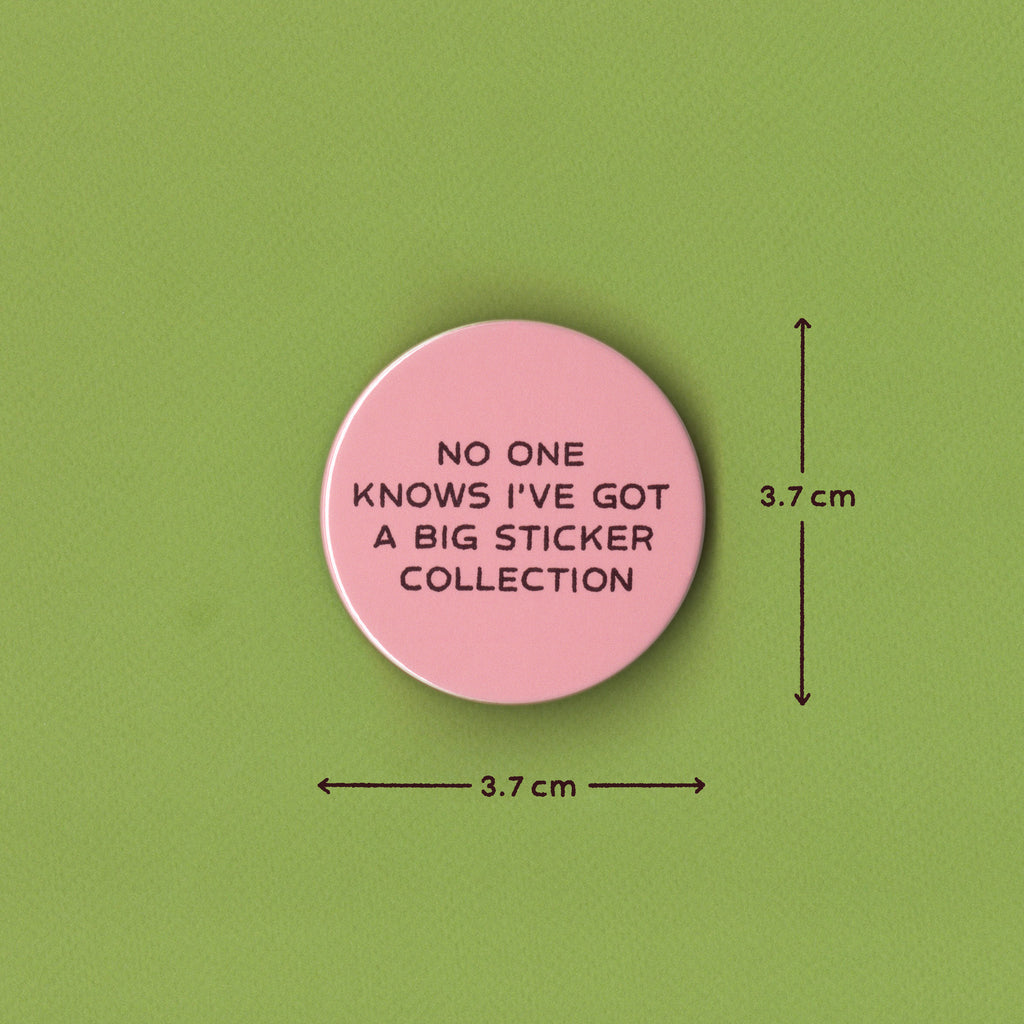 Whimsy Collector Badge Pack