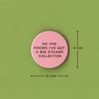 Whimsy Collector Badge Pack