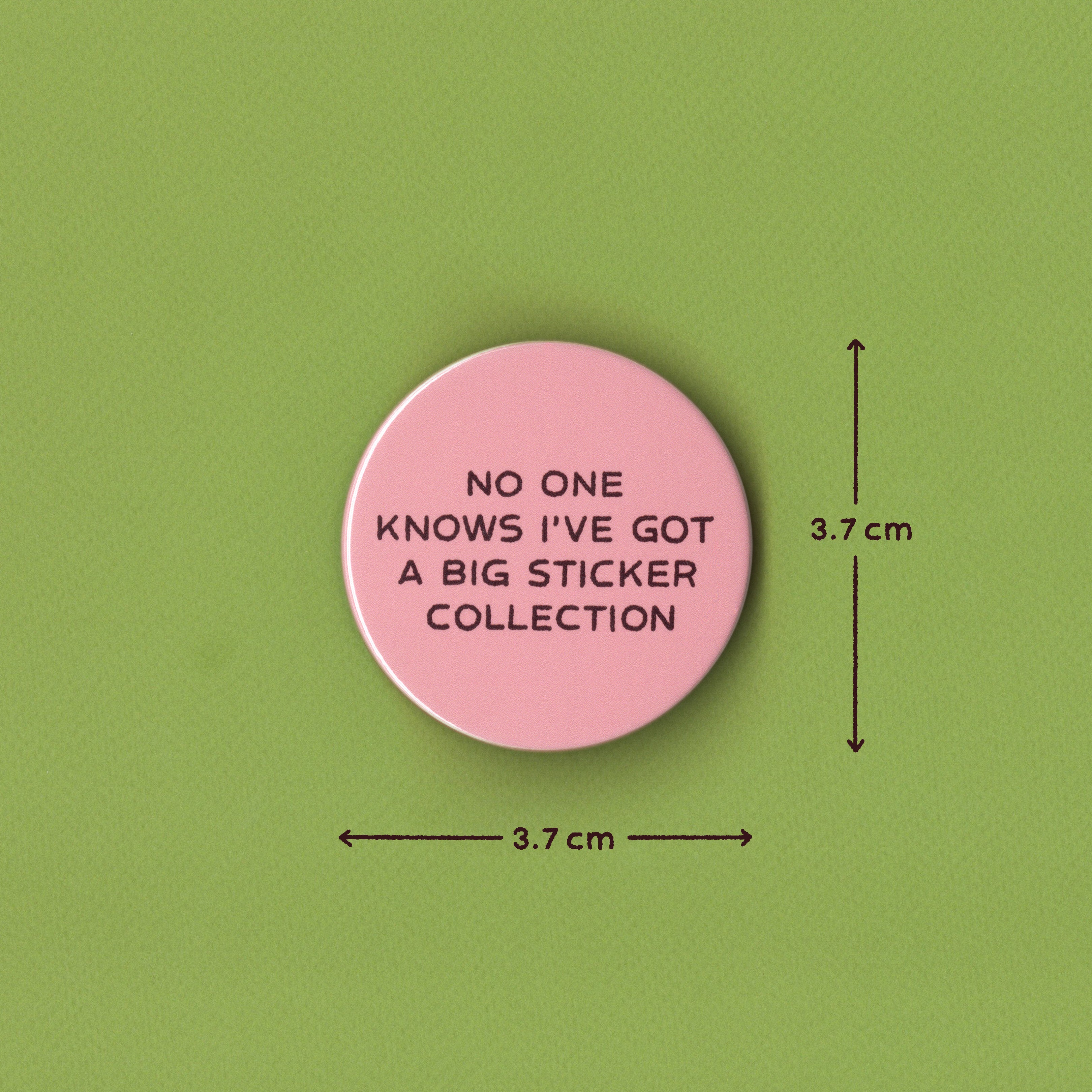 Whimsy Collector Badge Pack