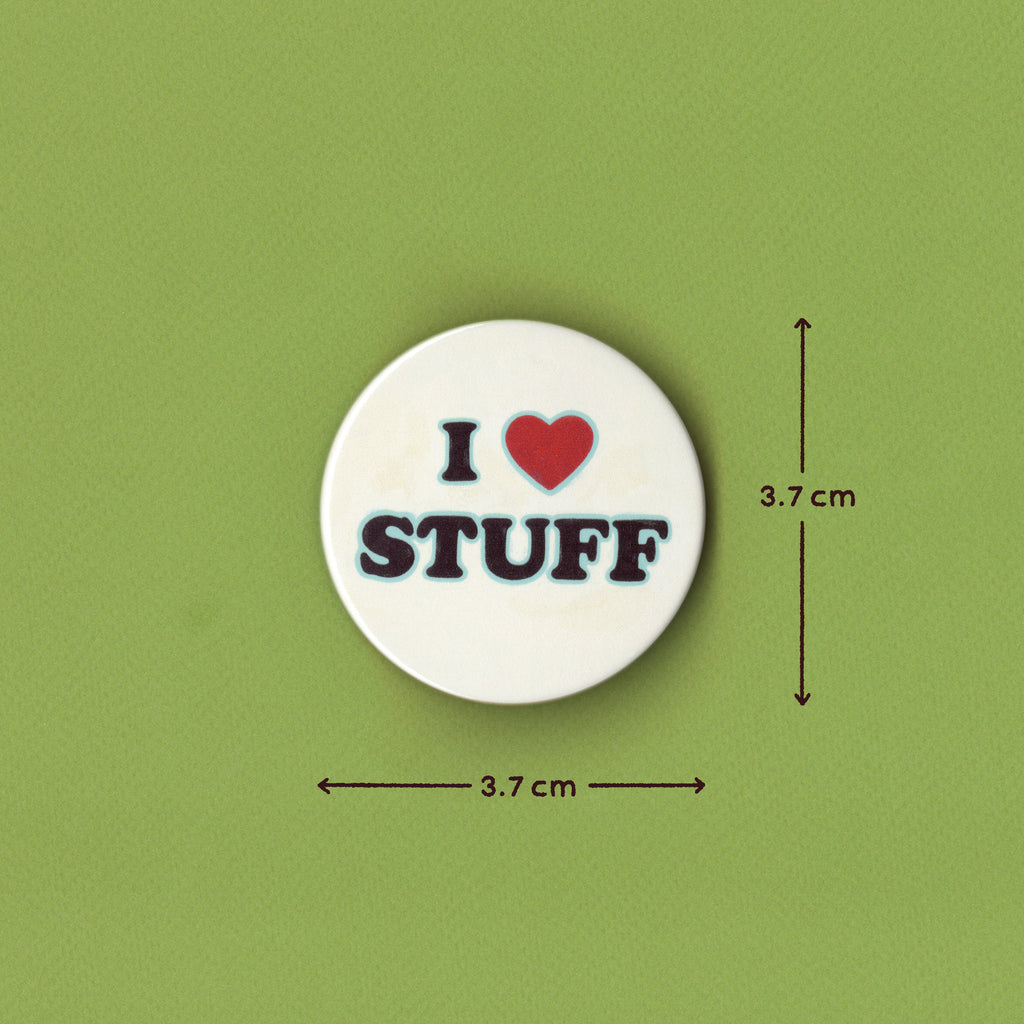 Whimsy Collector Badge Pack