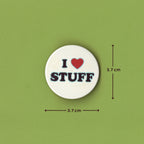 Whimsy Collector Badge Pack