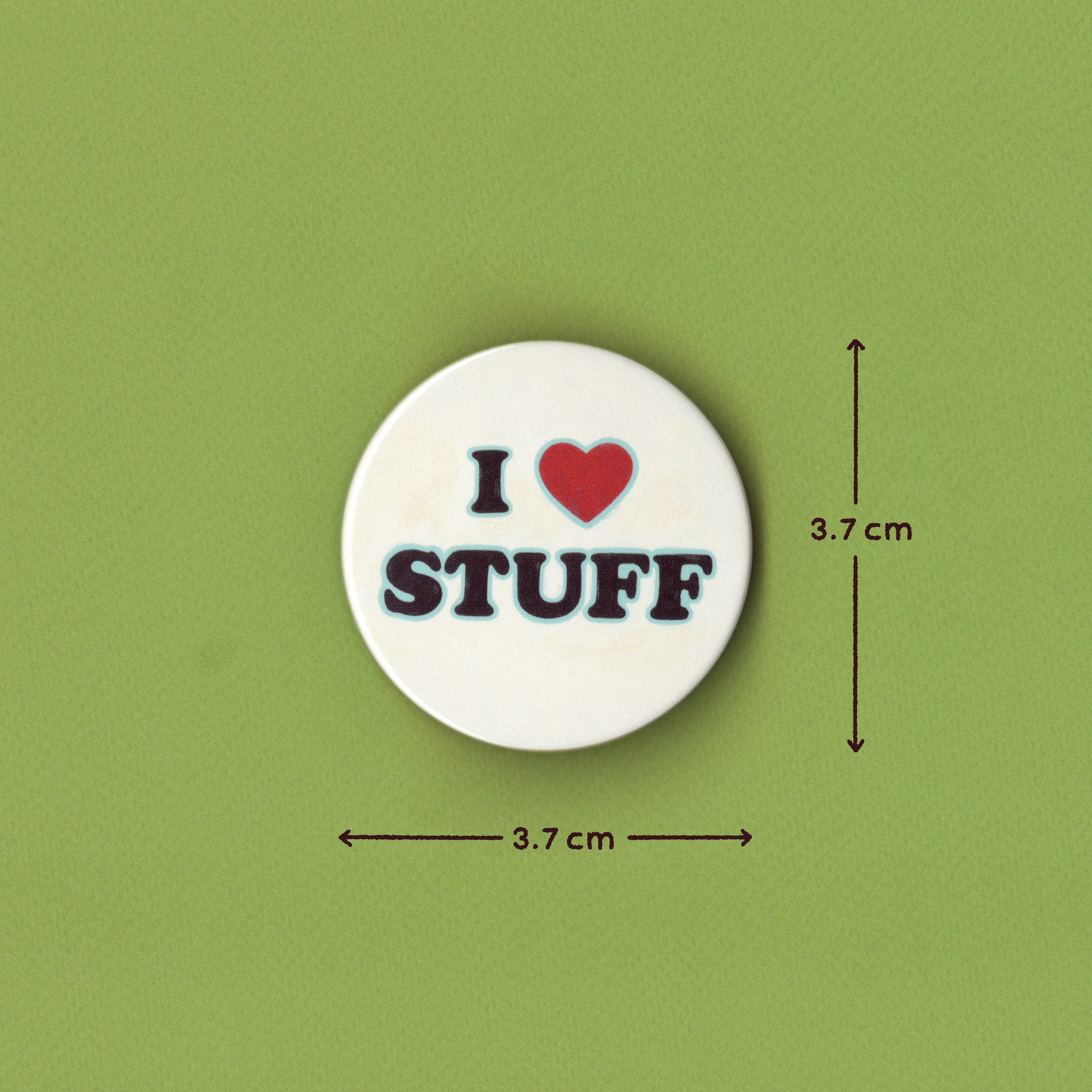 Whimsy Collector Badge Pack