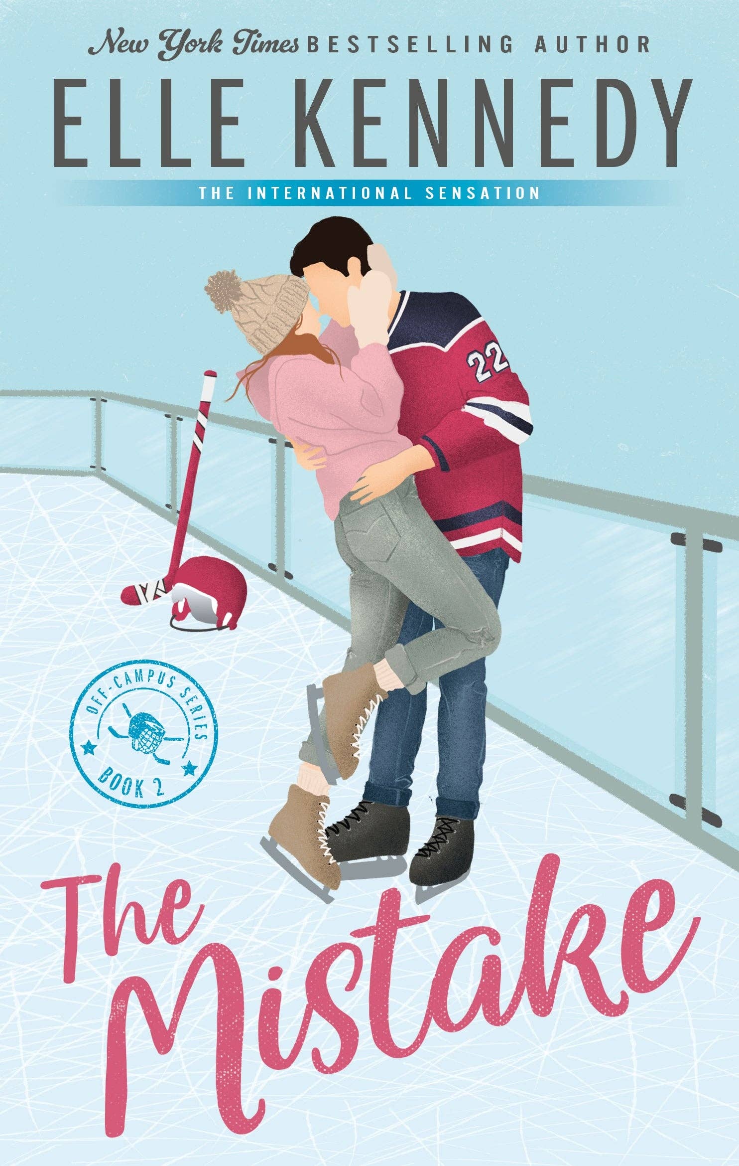 The Mistake By Elle Kennedy (Paperback)