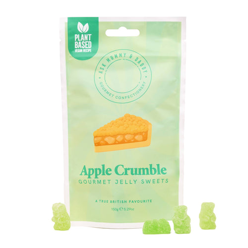 Apple Crumble Gourmet Jelly sweets