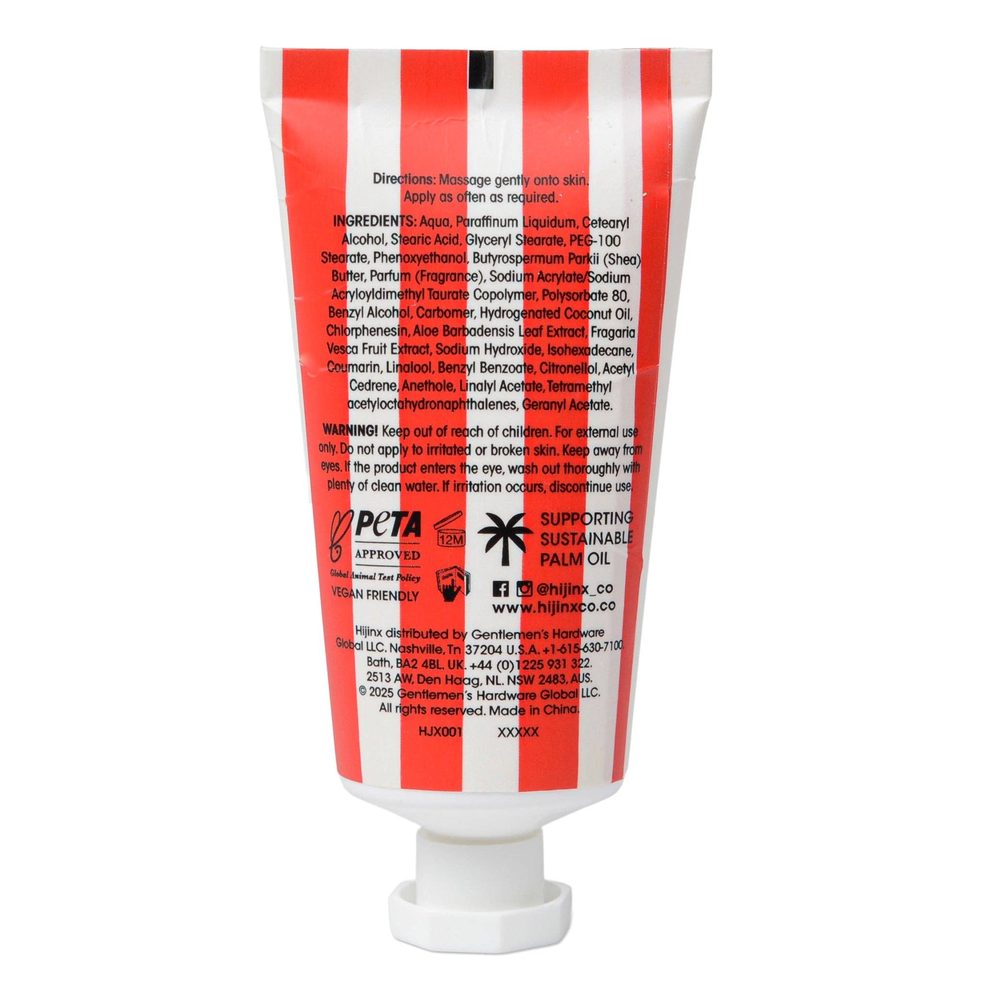 Hand Cream (50ml)