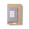Notes & Stripes Softcover Notebook Set of 2