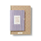 Notes & Stripes Softcover Notebook Set of 2