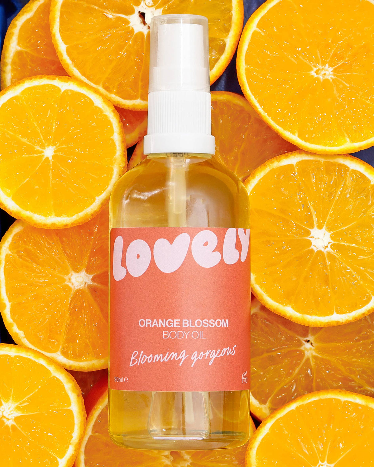 Orange Blossom Body Oil