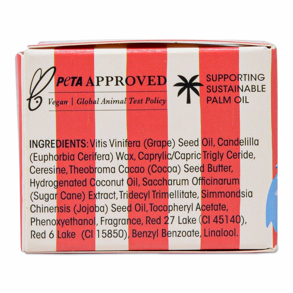 Lip Scrub (15g) Main Character Energy - Strawberry