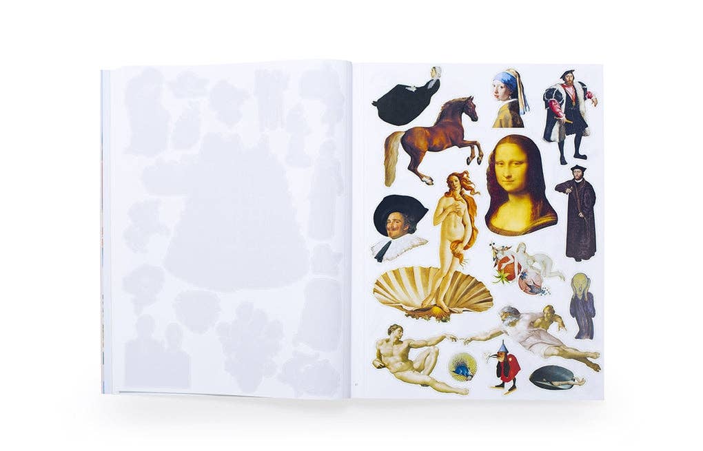 Extraordinary Things to Cut Out and Collage by Maria Rivans (Paperback)