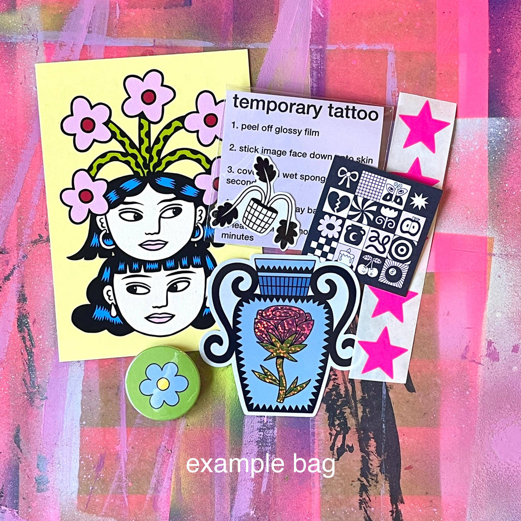MINI MYSTERY BAG