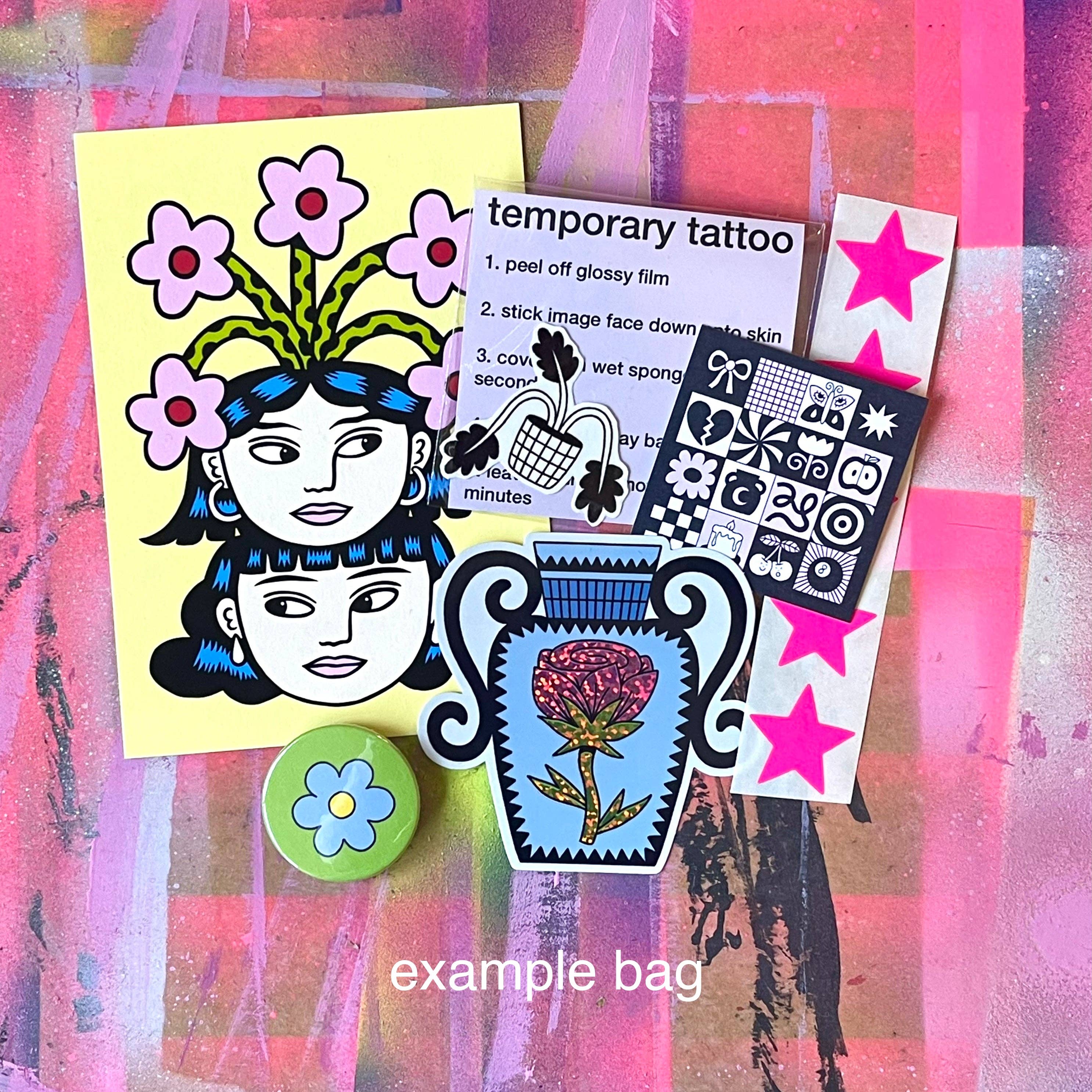 MINI MYSTERY BAG