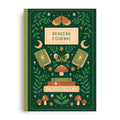 Reading Journal Fantasy Forest Book Review Notebook