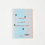 Martina’s Tiny Book of Scrapbooking Paper - Edition 2, New papers
