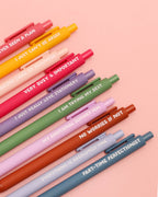 Ballpoint Pen - My Emotional Support Pen