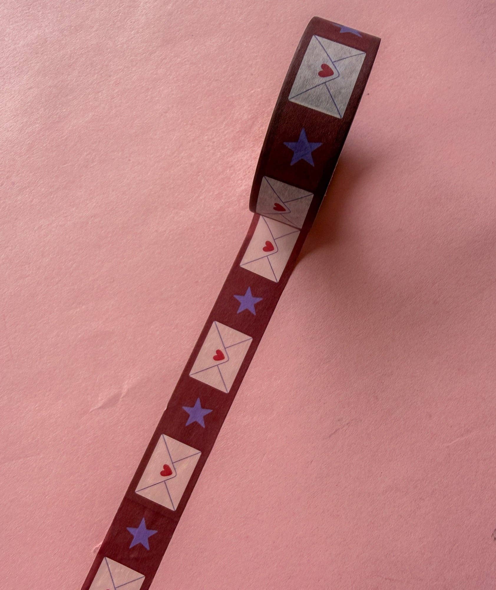 Love Letters Washi Tape
