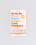 Sticker Book - Issue Twelve