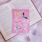 Dragon Sticker Sheet