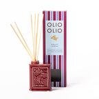 Olive Oil Burgundy 100ml Diffuser