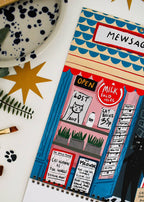 2027 Street Cats Wall calendar