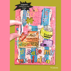 Meal Deal Magnetic Jigsaw Puzzle