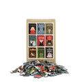 Book Cats - 99 Piece Mini Jigsaw Puzzle