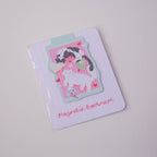 Cosy Cats Magnetic Bookmark