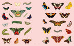 Extraordinary Things Sticker Book by Maria Rivans (Hardback)