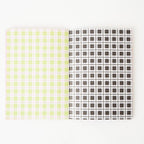 Martina’s Tiny Book of Scrapbooking Papers (Edition 4 - Plaid & Stars!)